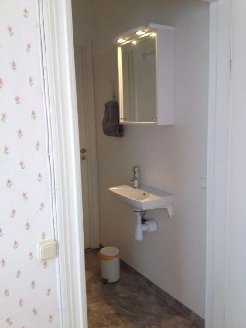 Hotell Floras Trädgård