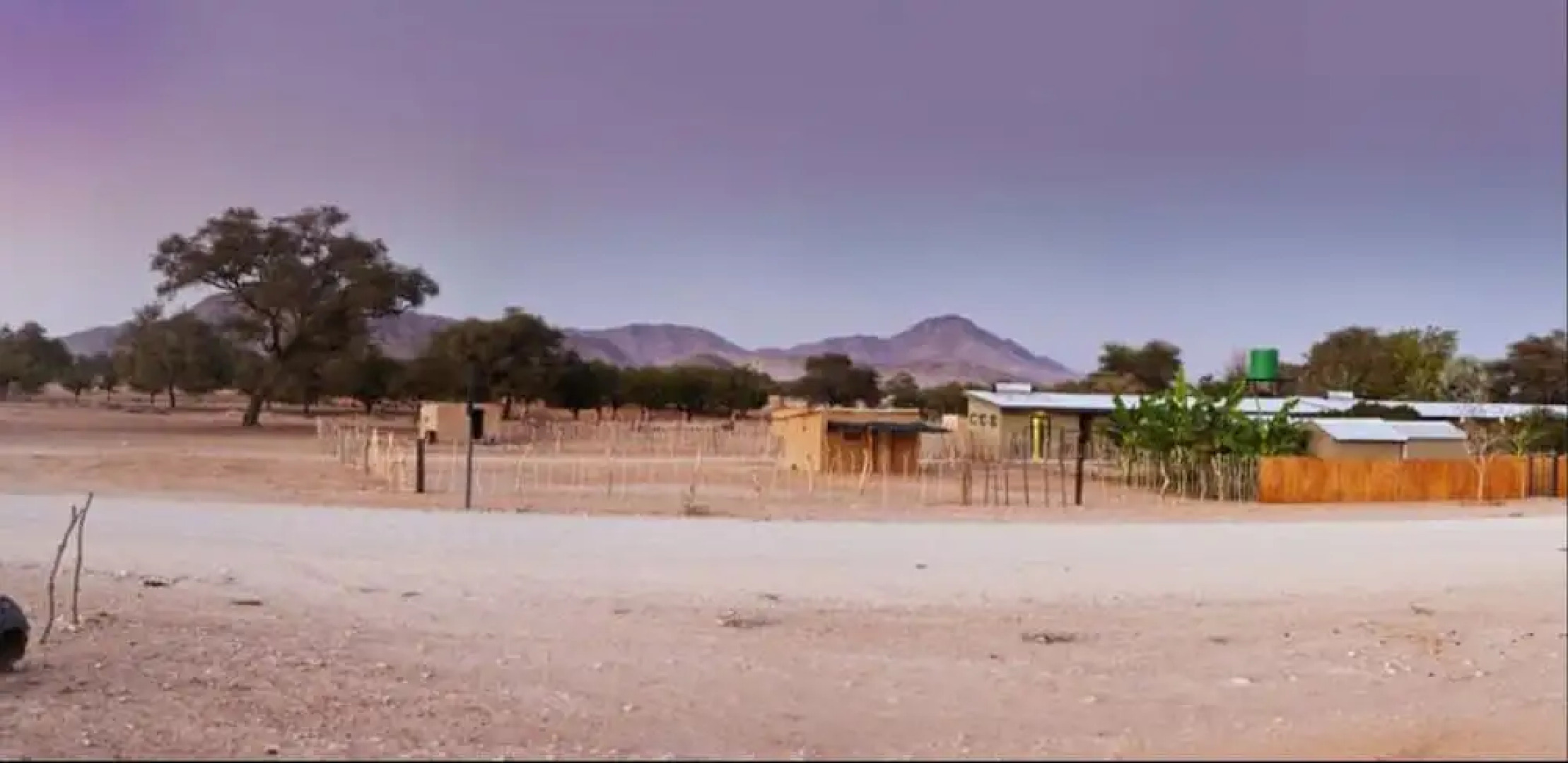 Sesfontein Guesthouse