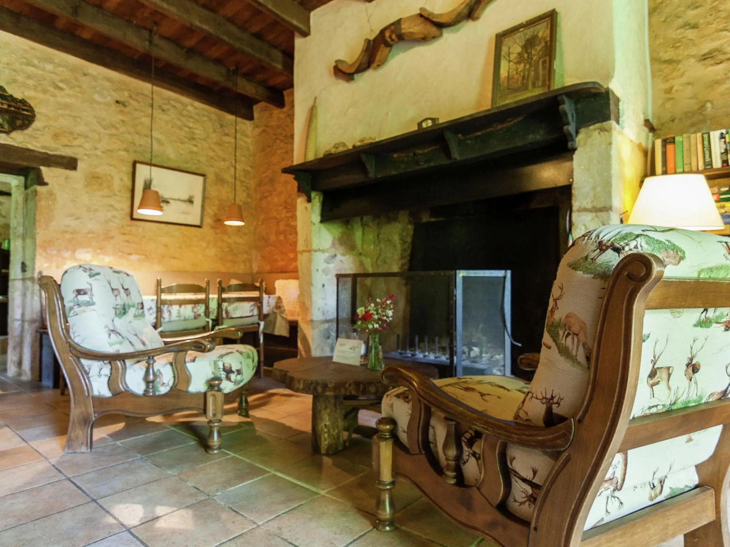 Family House in a Fairytale Hamlet With a Beautiful Swimming Pool