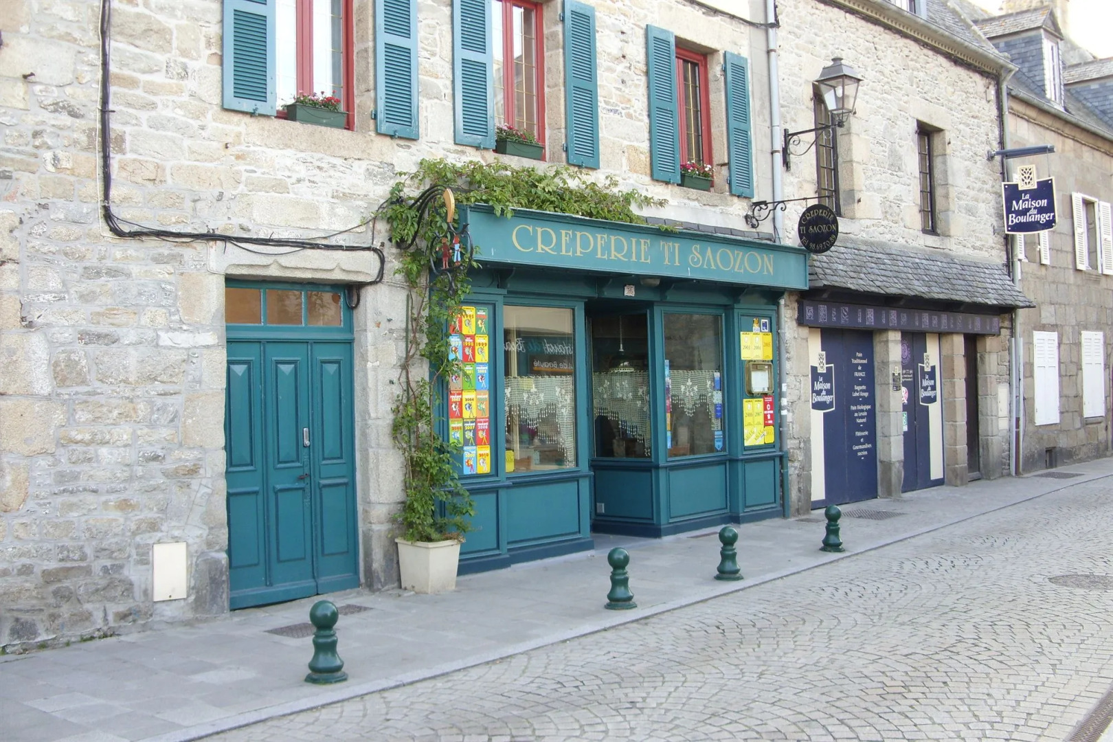 Résidences Valdys Thalasso & Spa de Rockroum