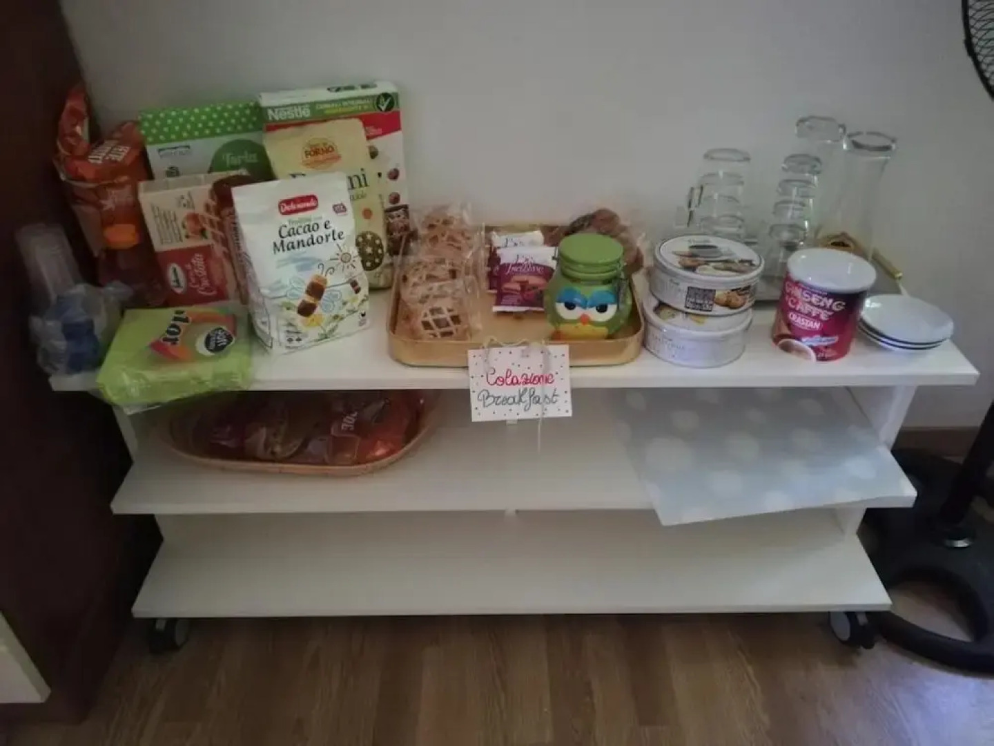 B&B Antico Casale dei Mercanti