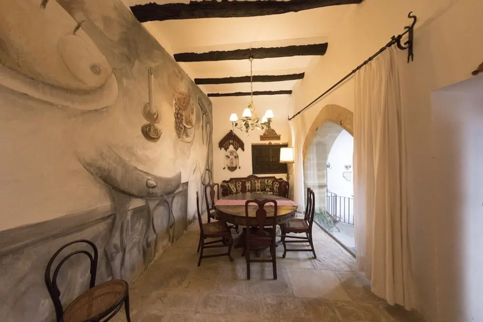 Palacete Sol De Mayo