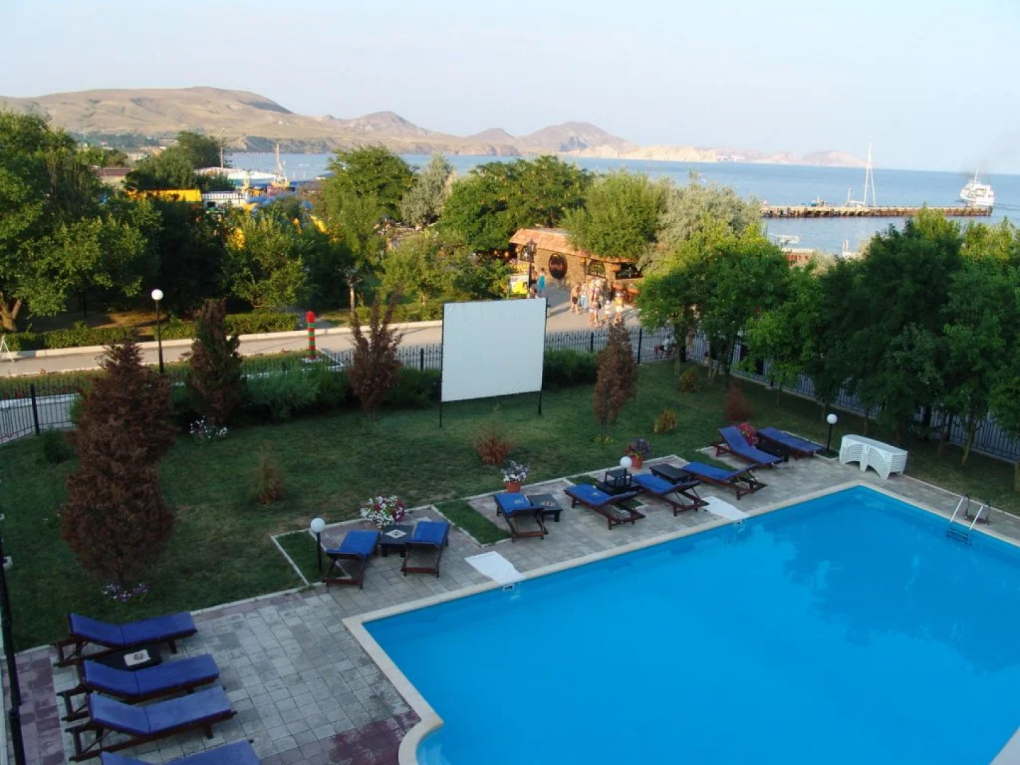 Голубой Залив