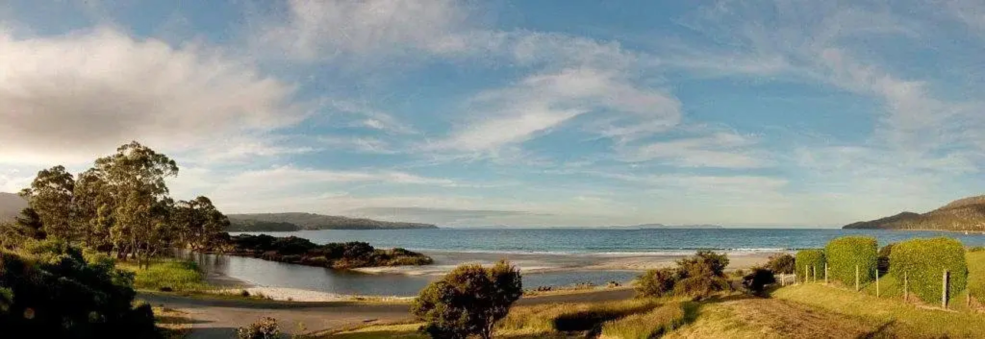 Seaview Retreat on Bruny Island