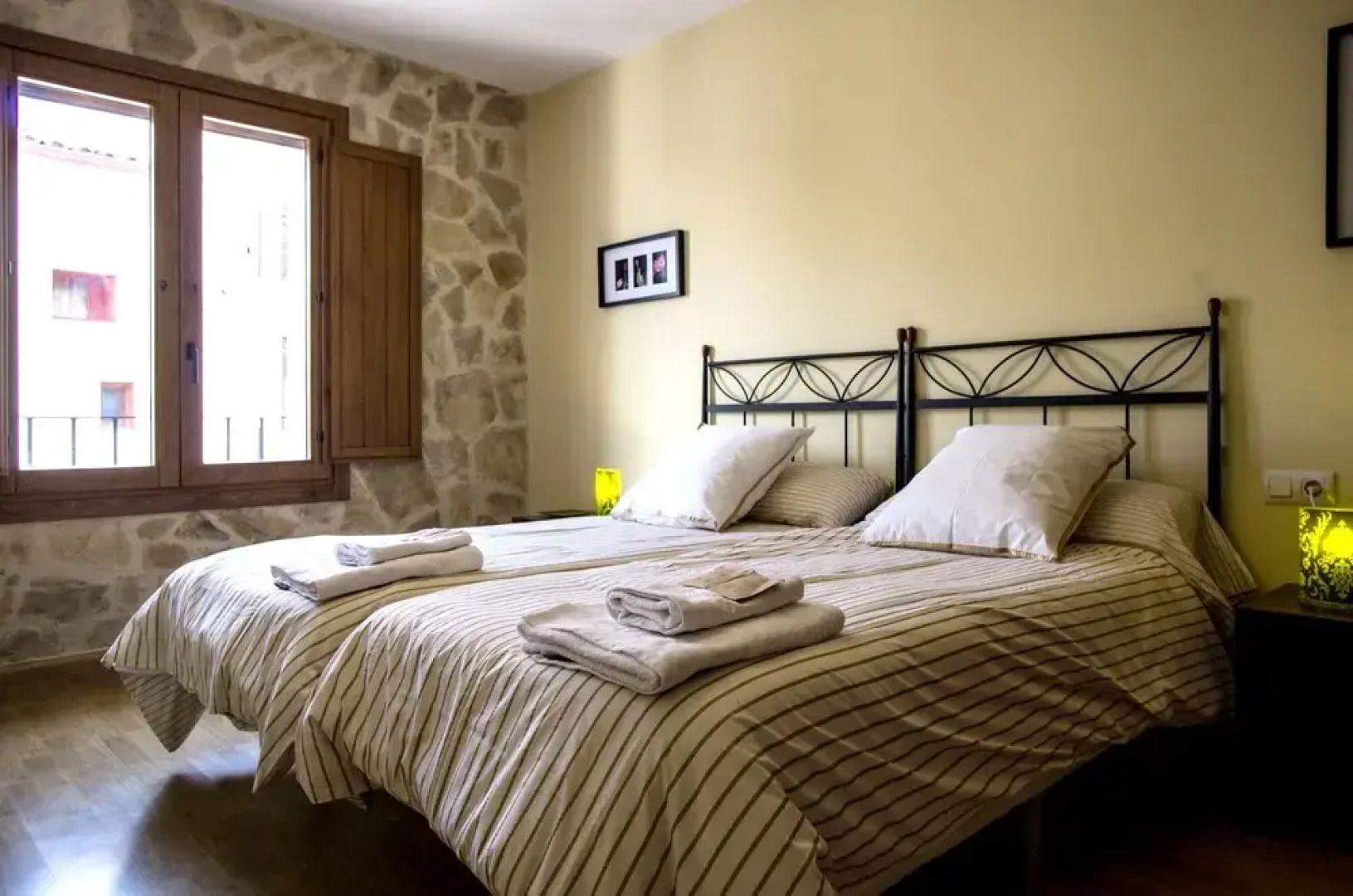 House With 3 Bedrooms in Talayuelas, With Wonderful Mountain View and Furnished Terrace