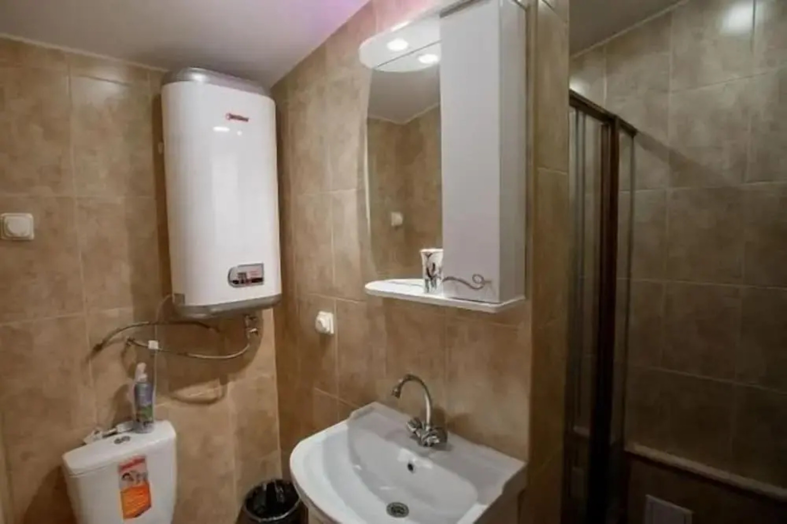 Гостиница «Надежда»