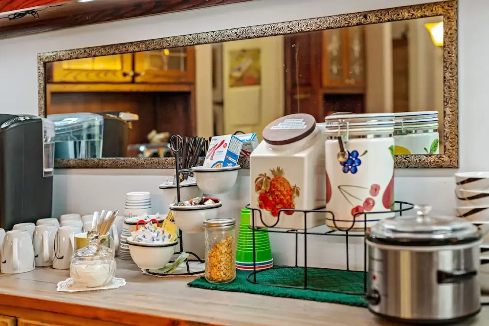 Four Mile Bed & Breakfast