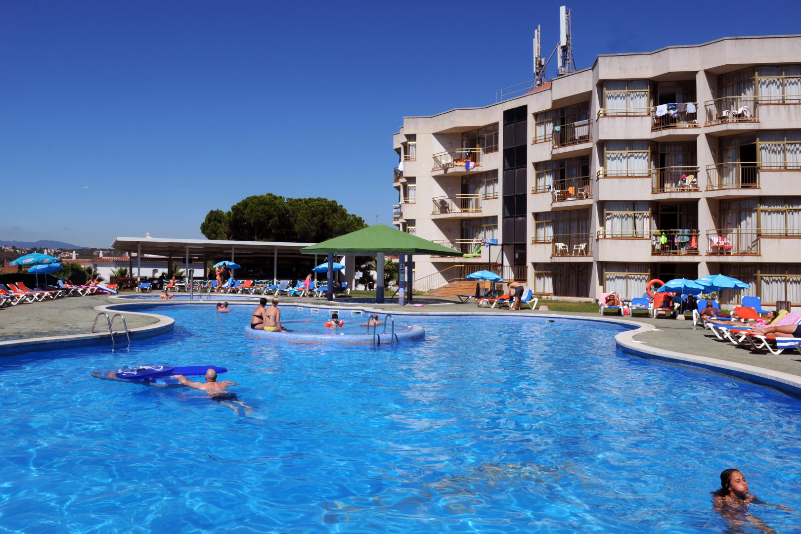 Apartamentos Bolero Park