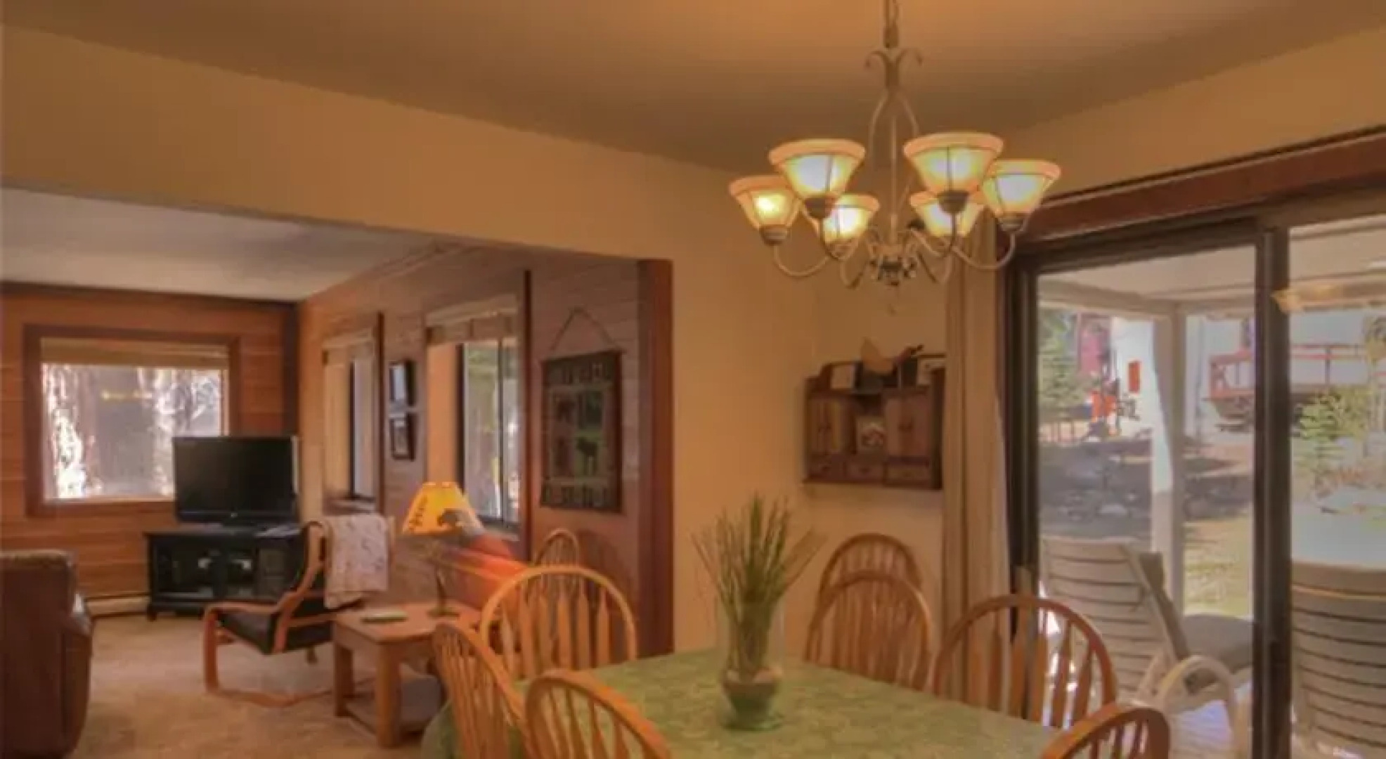 RedAwning Modern Incline Village Home