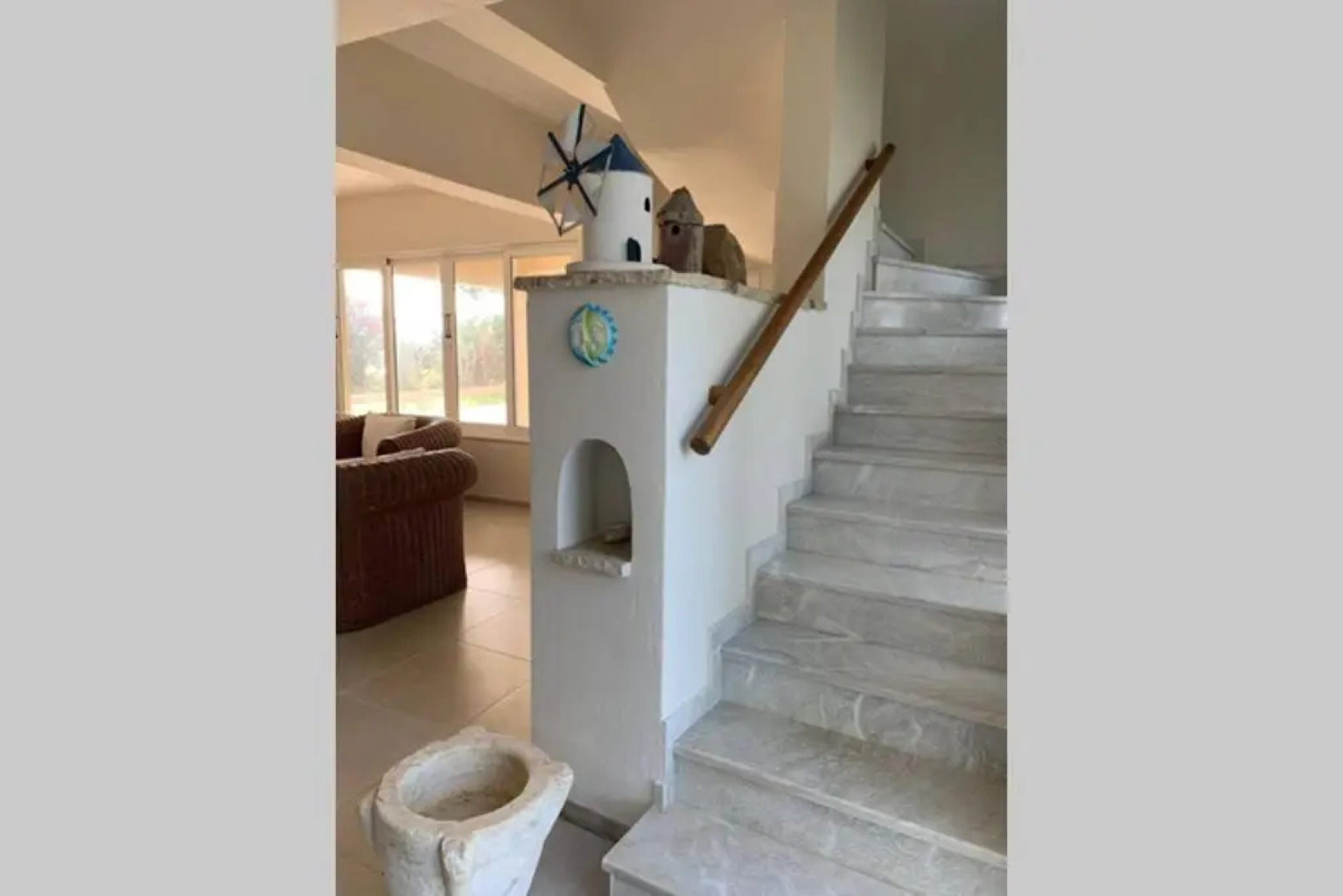 360º suite with endless views to the Ionian Sea