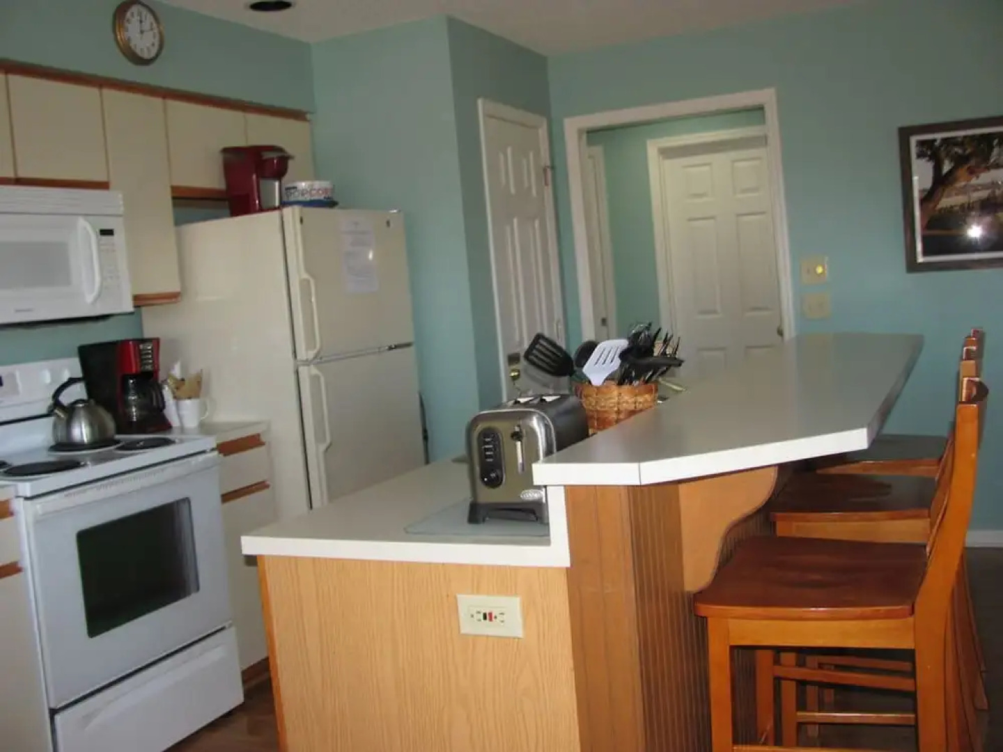 River Creek I at Sea Trail by Sloane Realty Vacations