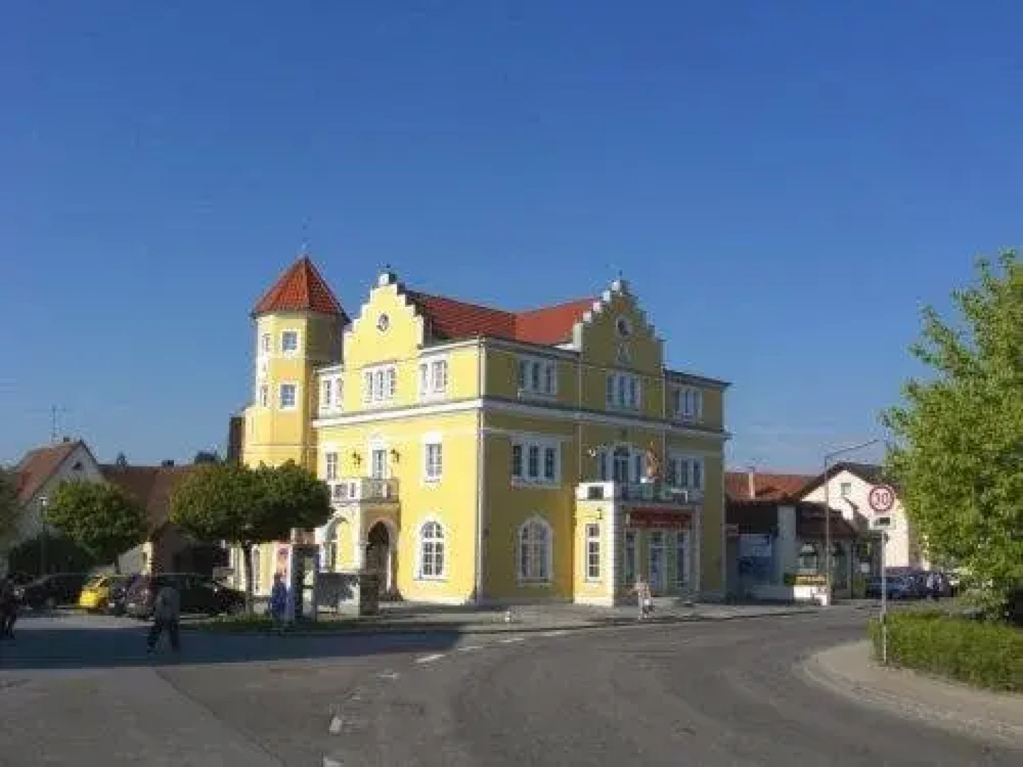 Appartement Hotel A9