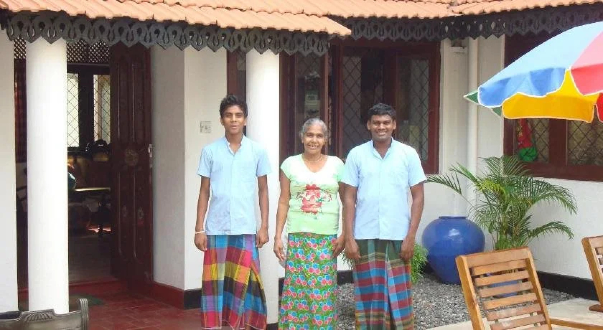 Blue Seas Tourist Guest House