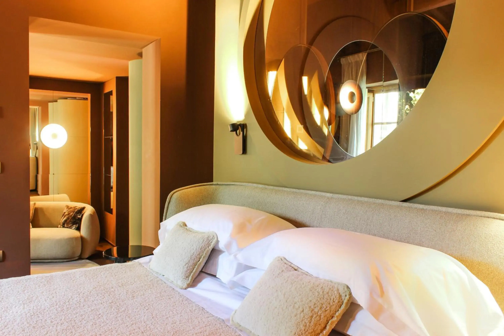 Hotel Villa Campomaggio