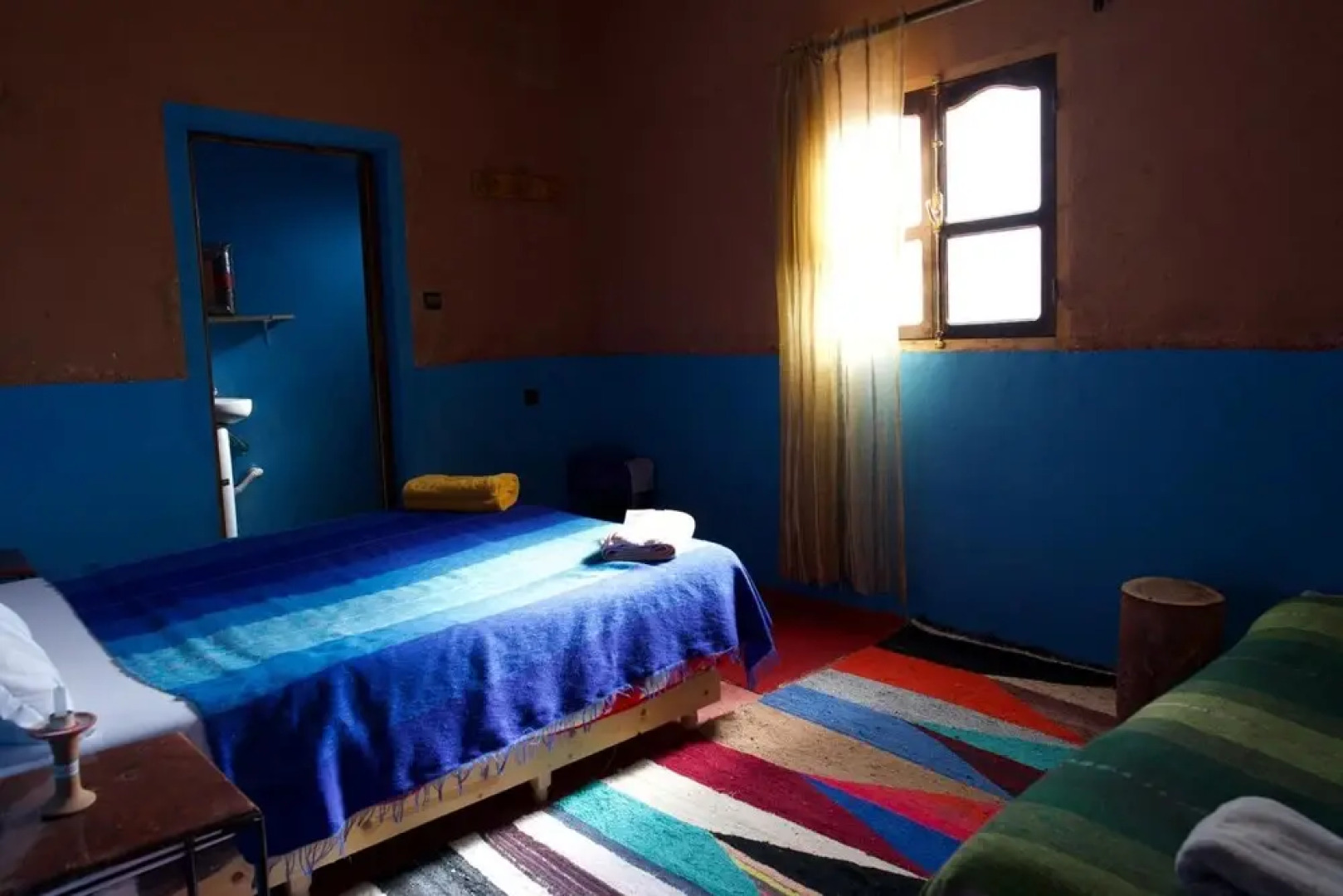 Riad Tigmi Du Soleil