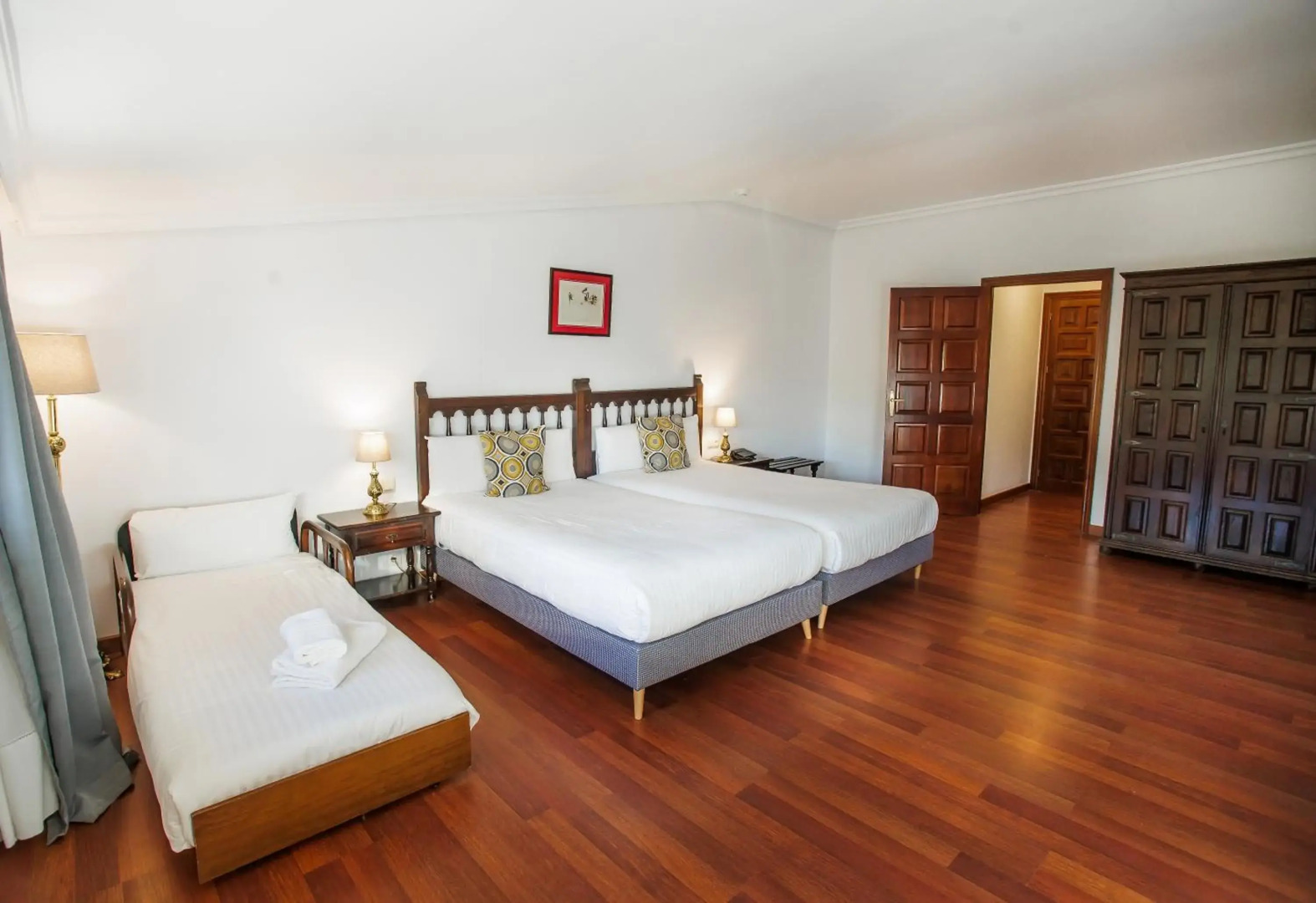 Hotel Conde Rodrigo II by eme hoteles