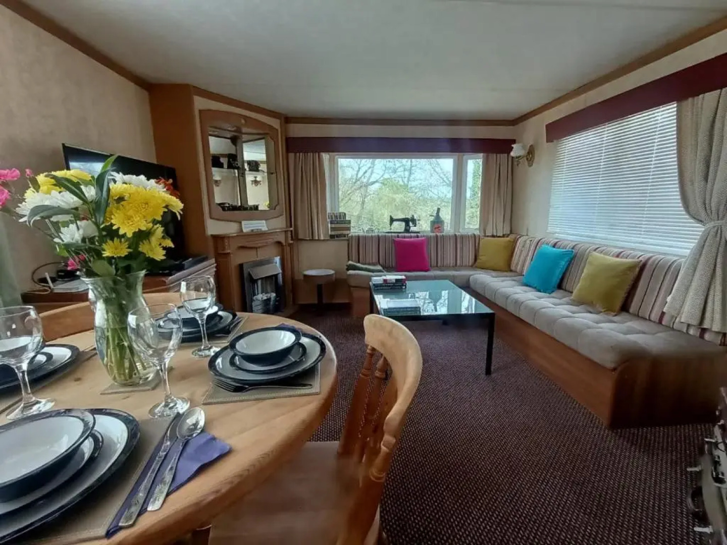 Whitwell Station Holiday Home ANNIE