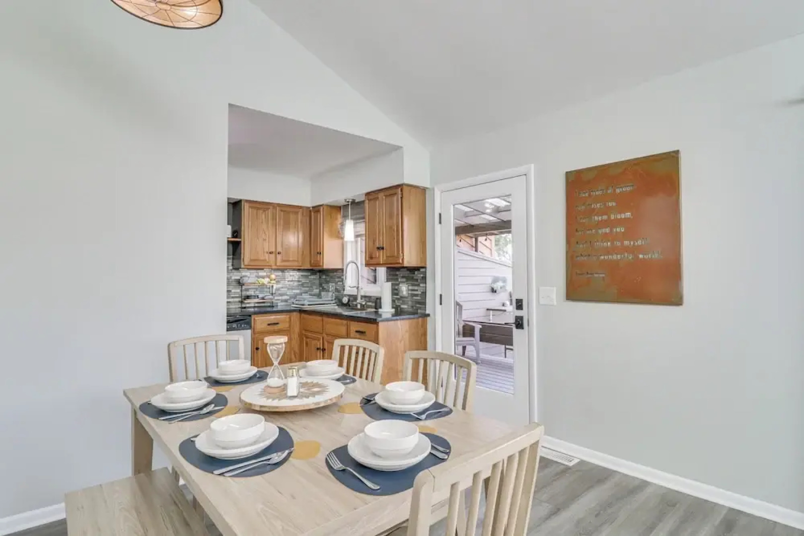 Harrisonburg Home w/ Deck - 2 Mi to Jmu!