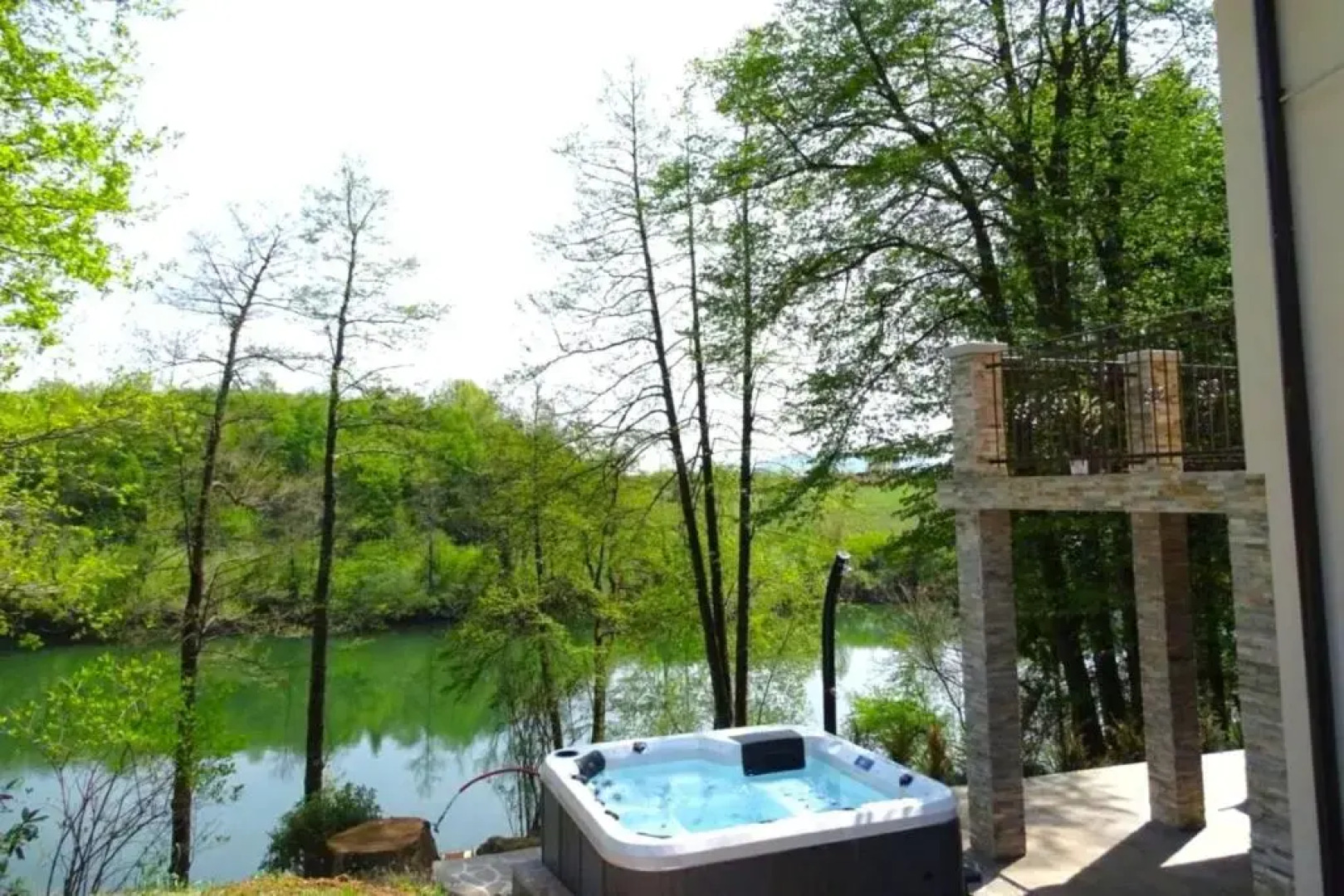 House Kolpa Paradise Whirlpool And Sauna