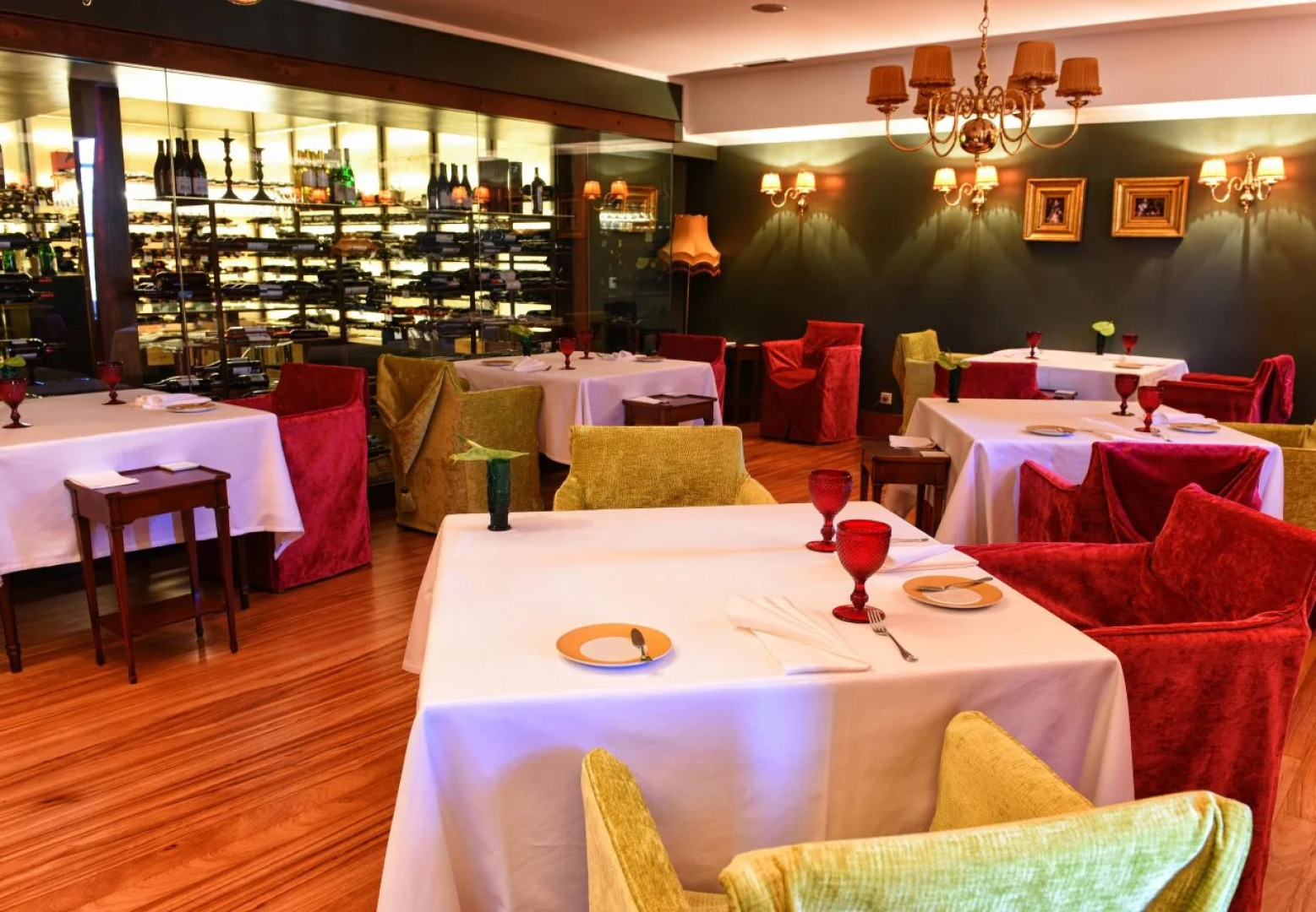 Casa da Calçada Relais & Châteaux