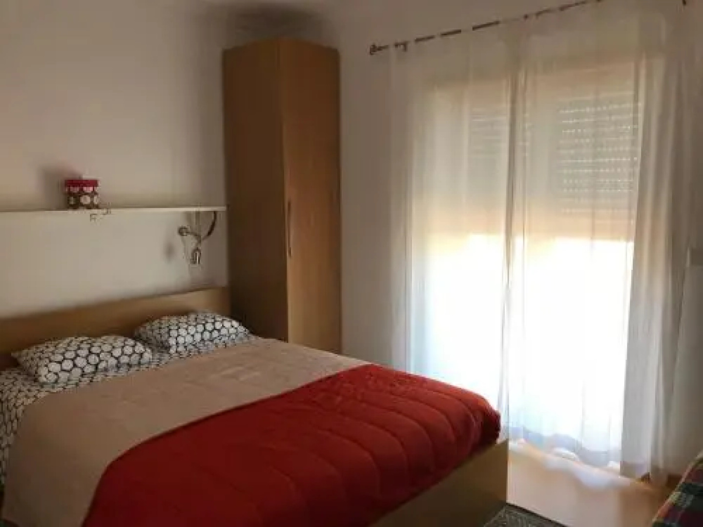 Apartamento Porto de Areia