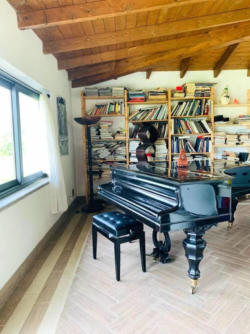 House With one Bedroom in Bomarzo, With Enclosed Garden and Wifi