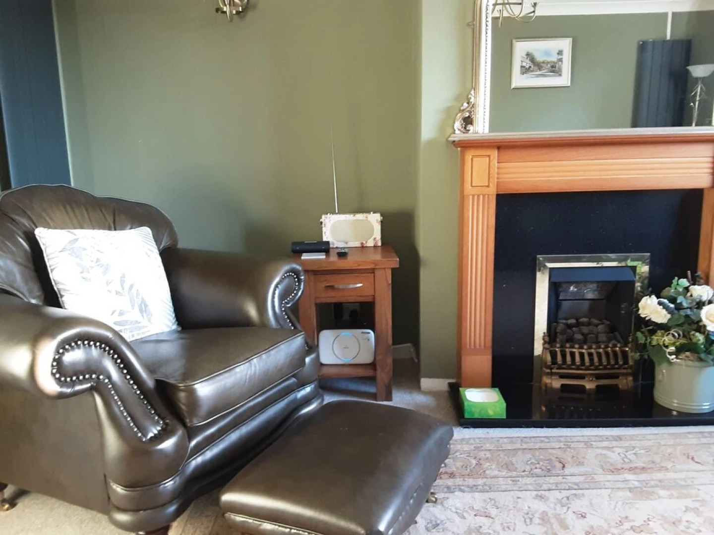 3-bed Bungalow Near Conwy Valley Close to Castle