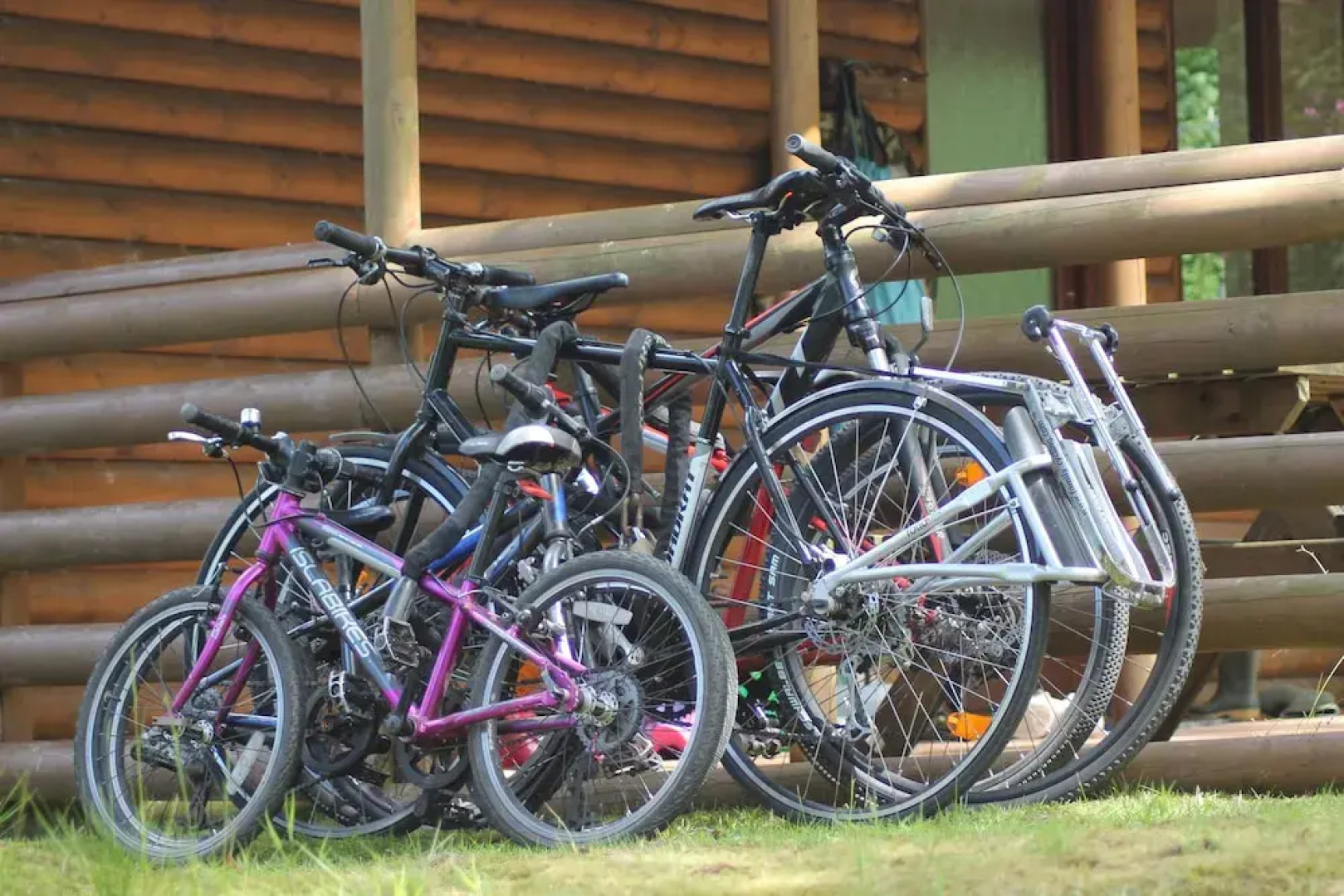 Ruthern Valley Holidays