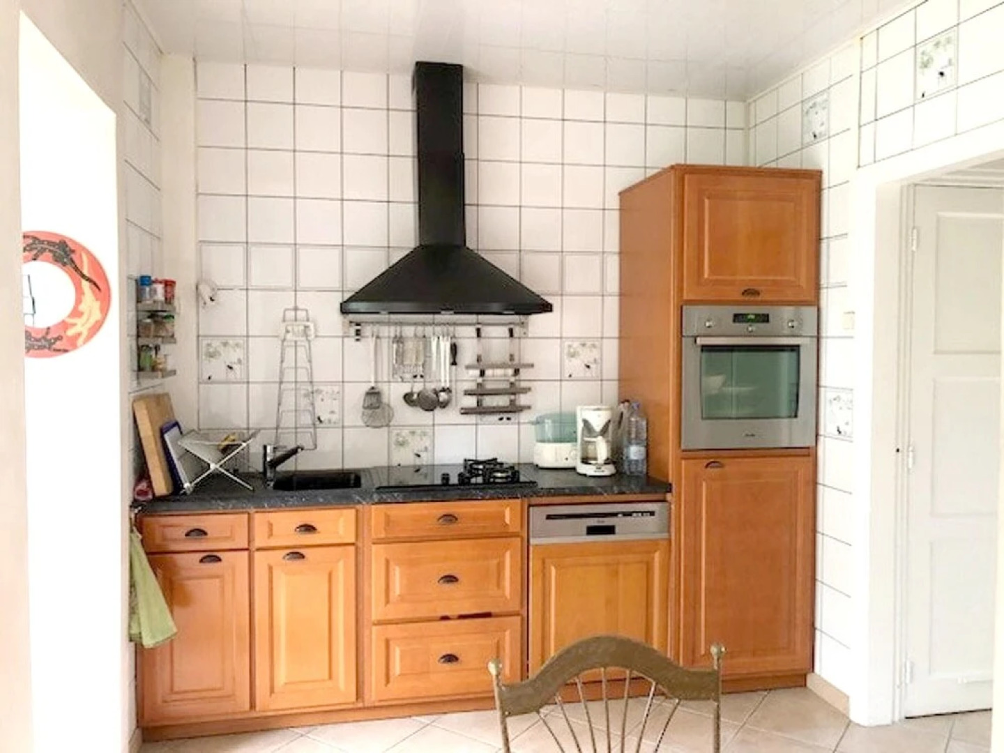 House With 2 Bedrooms in Gravelines, With Enclosed Garden - 2 km From
