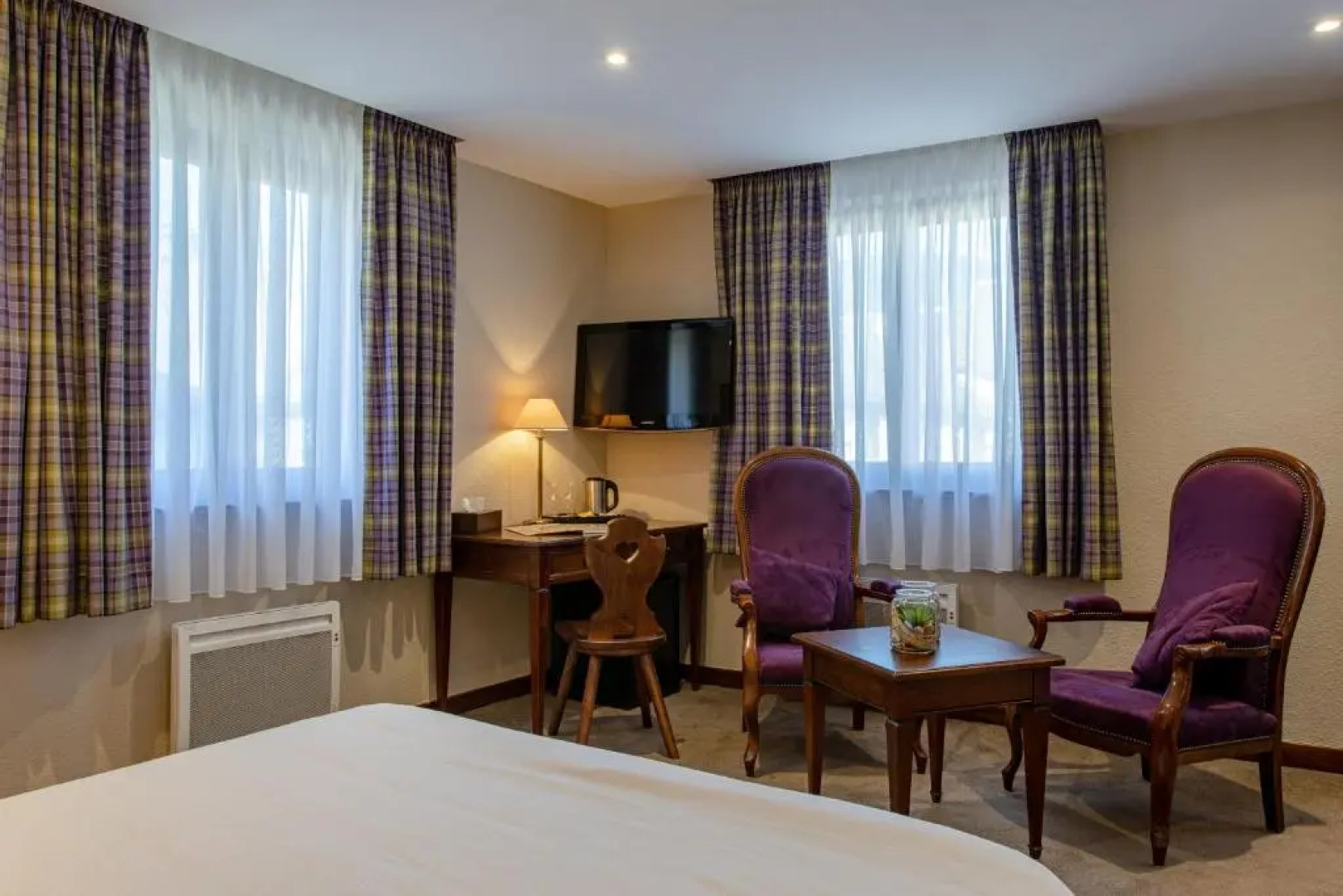 Hôtel l'Abbaye d'Alspach