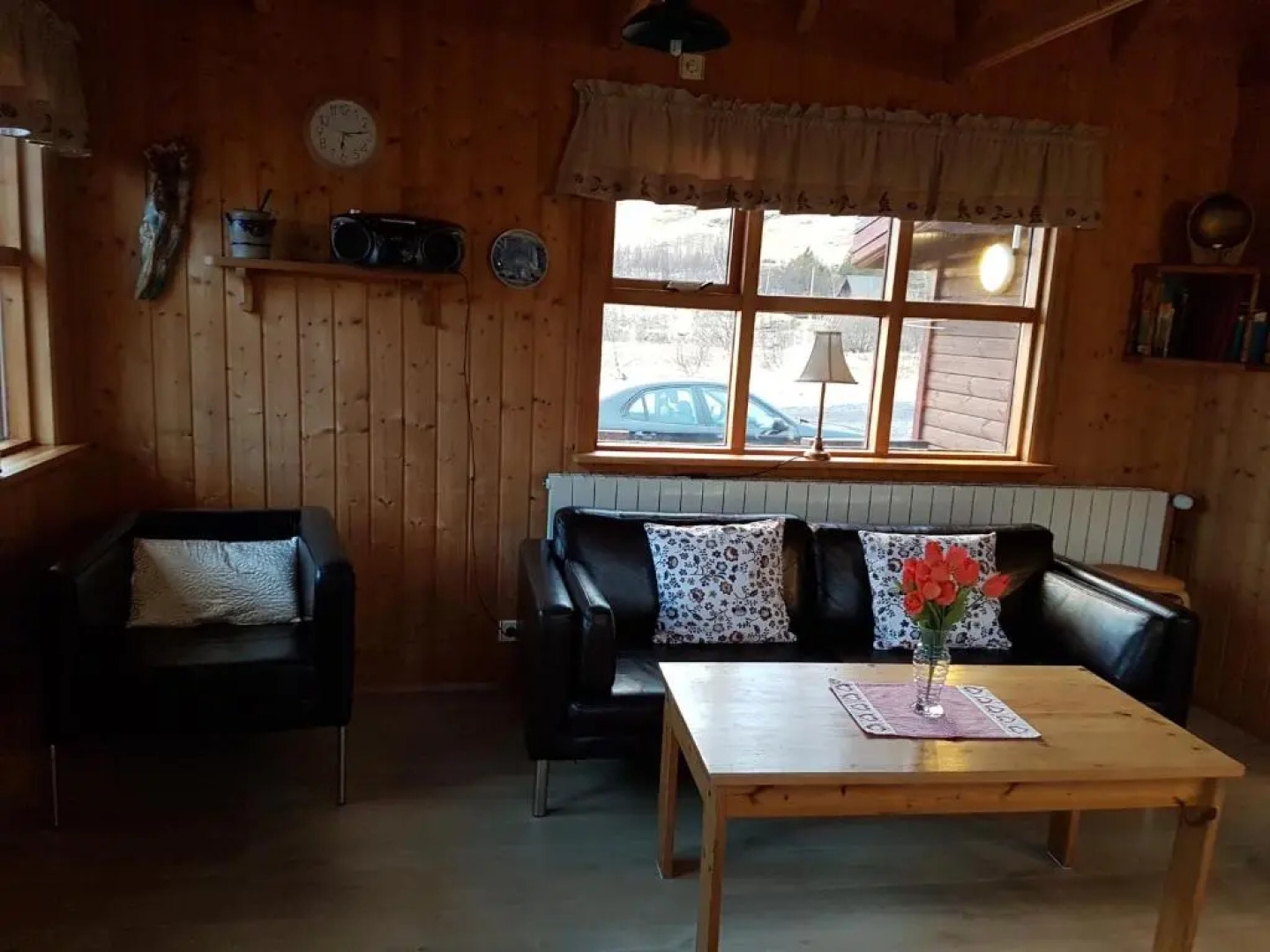 Ásólfsskáli Cottage