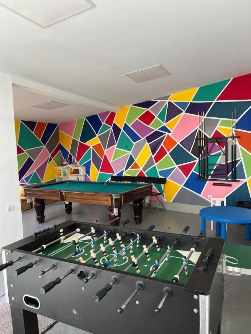 La Villa Paradis Pera