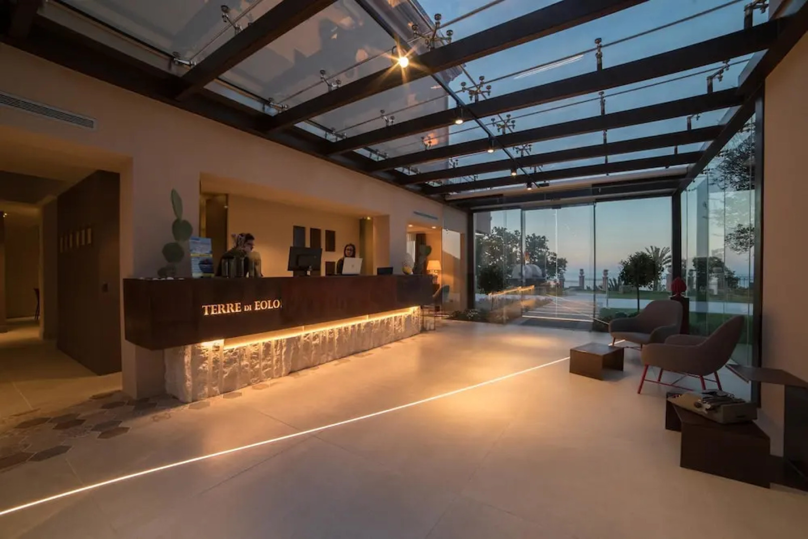 Best Western Plus Hotel Terre Di Eolo