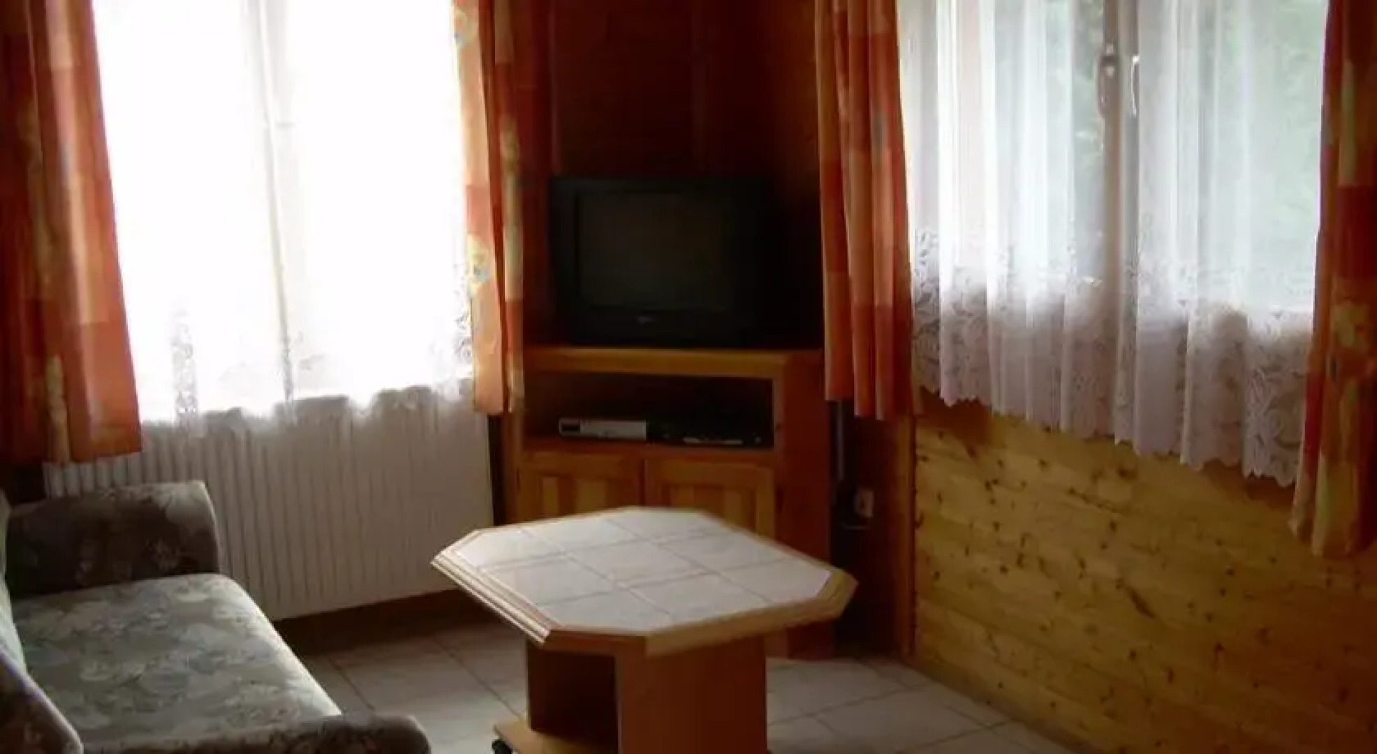 Családbarát Faház