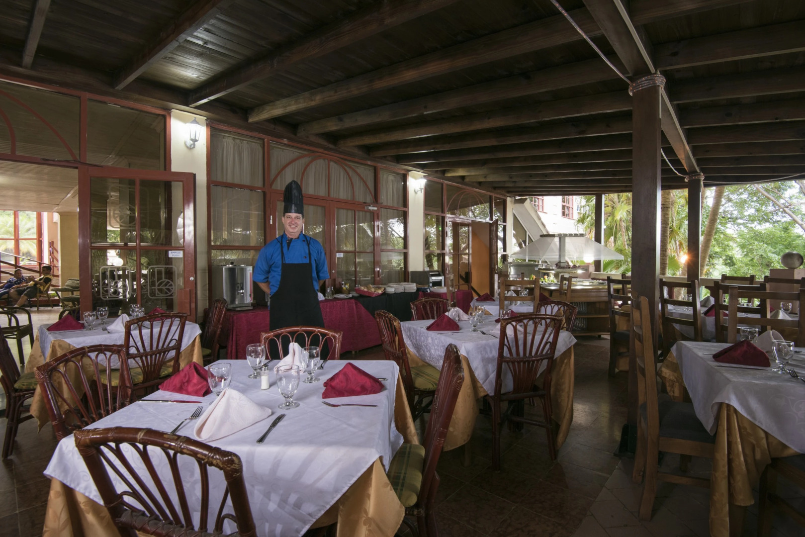 El Bosque Hotel Havana