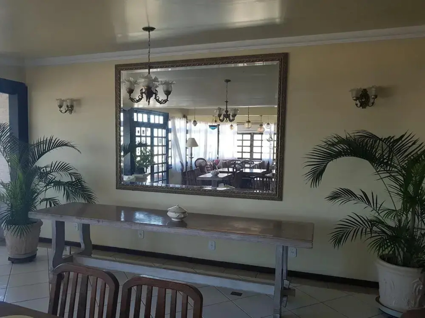 Atlantico Hotel