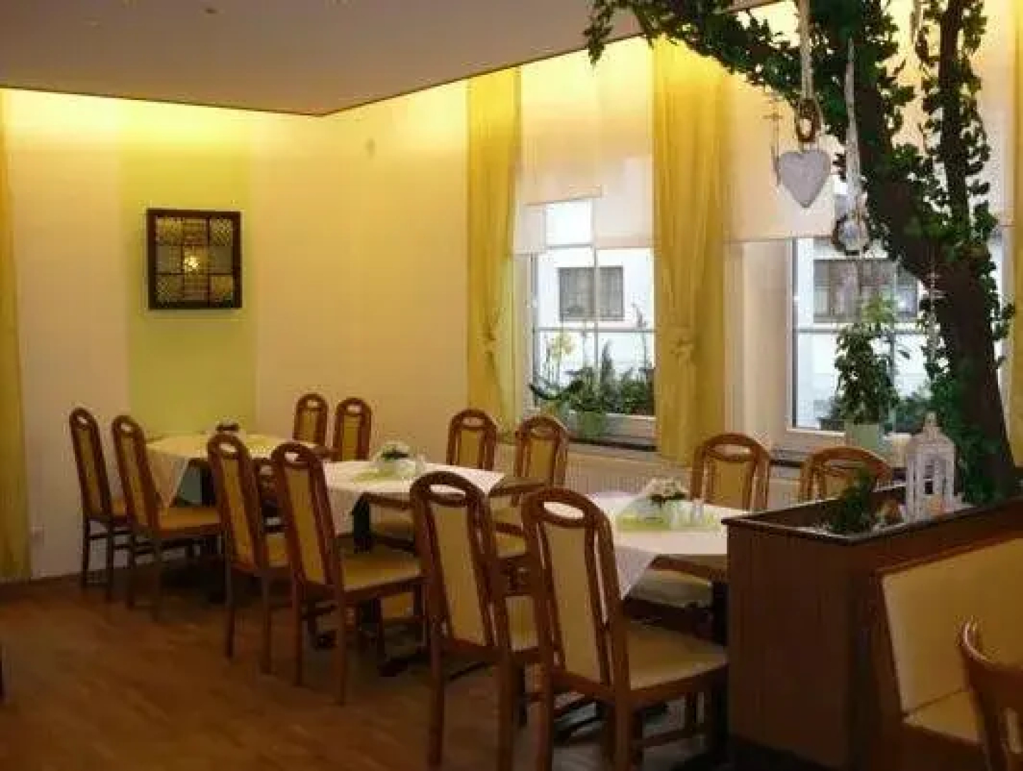 Gaststätte & Pension Jiedlitz