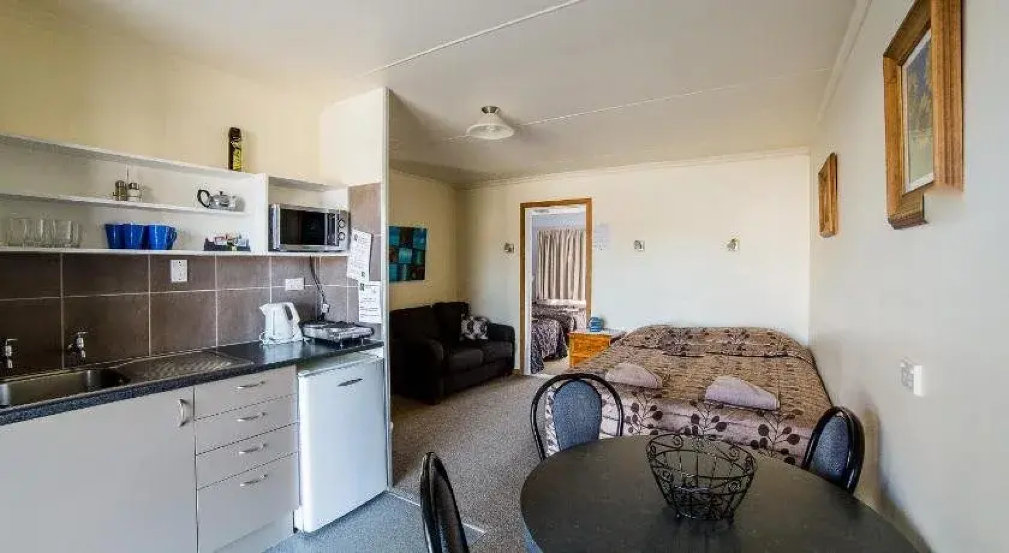 Richmond Motel & Top 10 Holiday Park