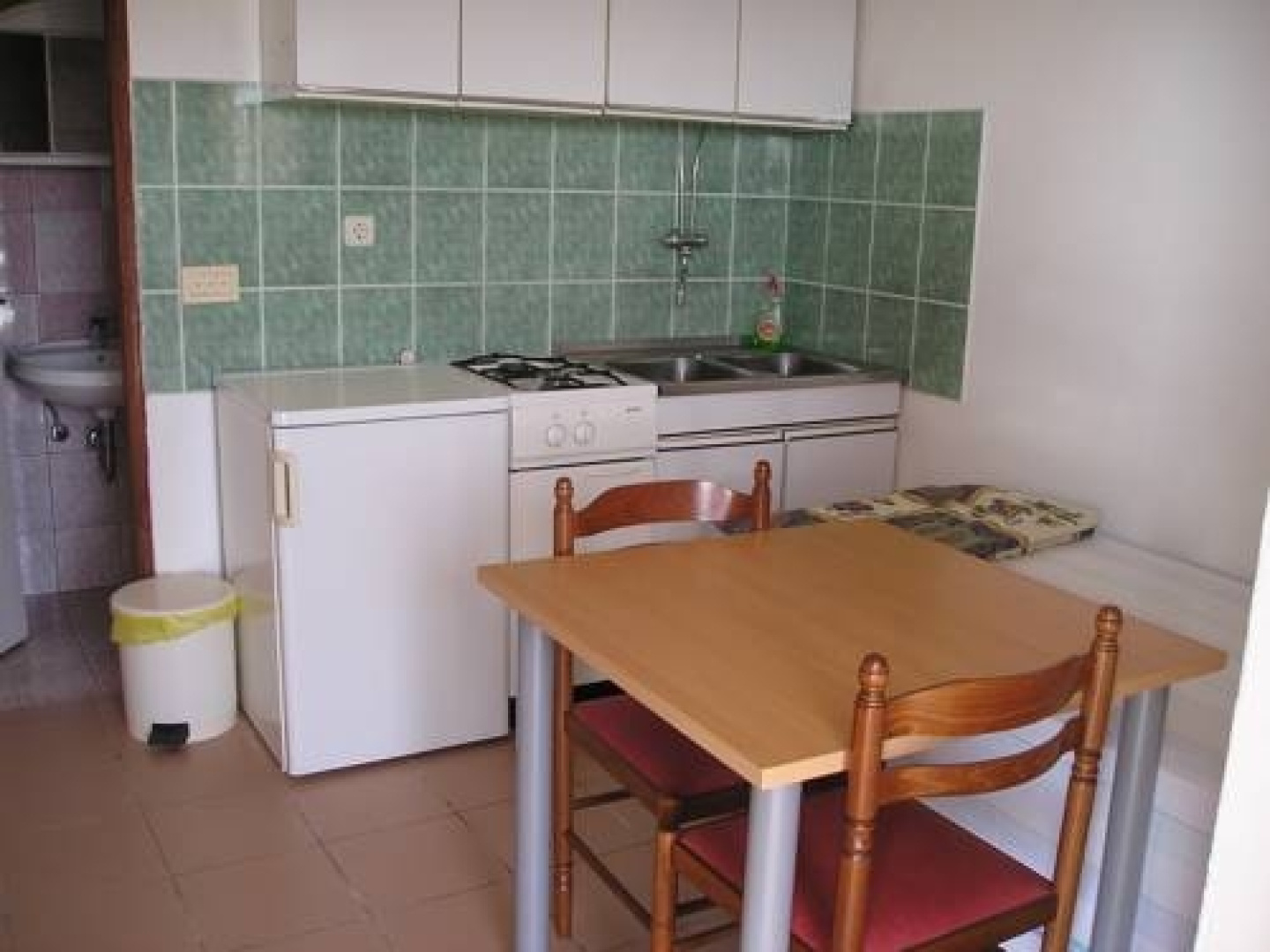 Apartments Markusi