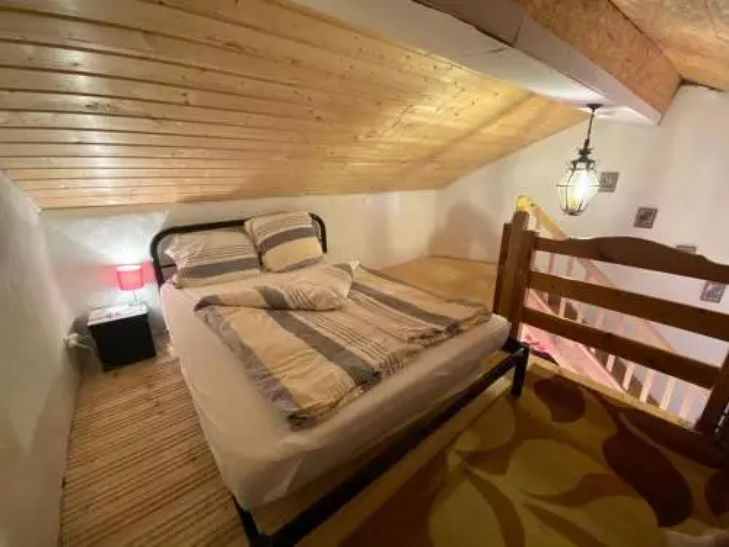 Maison Carmen Gîte à La Ferme