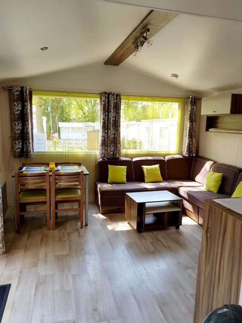 Property With 2 Bedrooms in Meschers-sur-gironde, With Pool Access, Fu