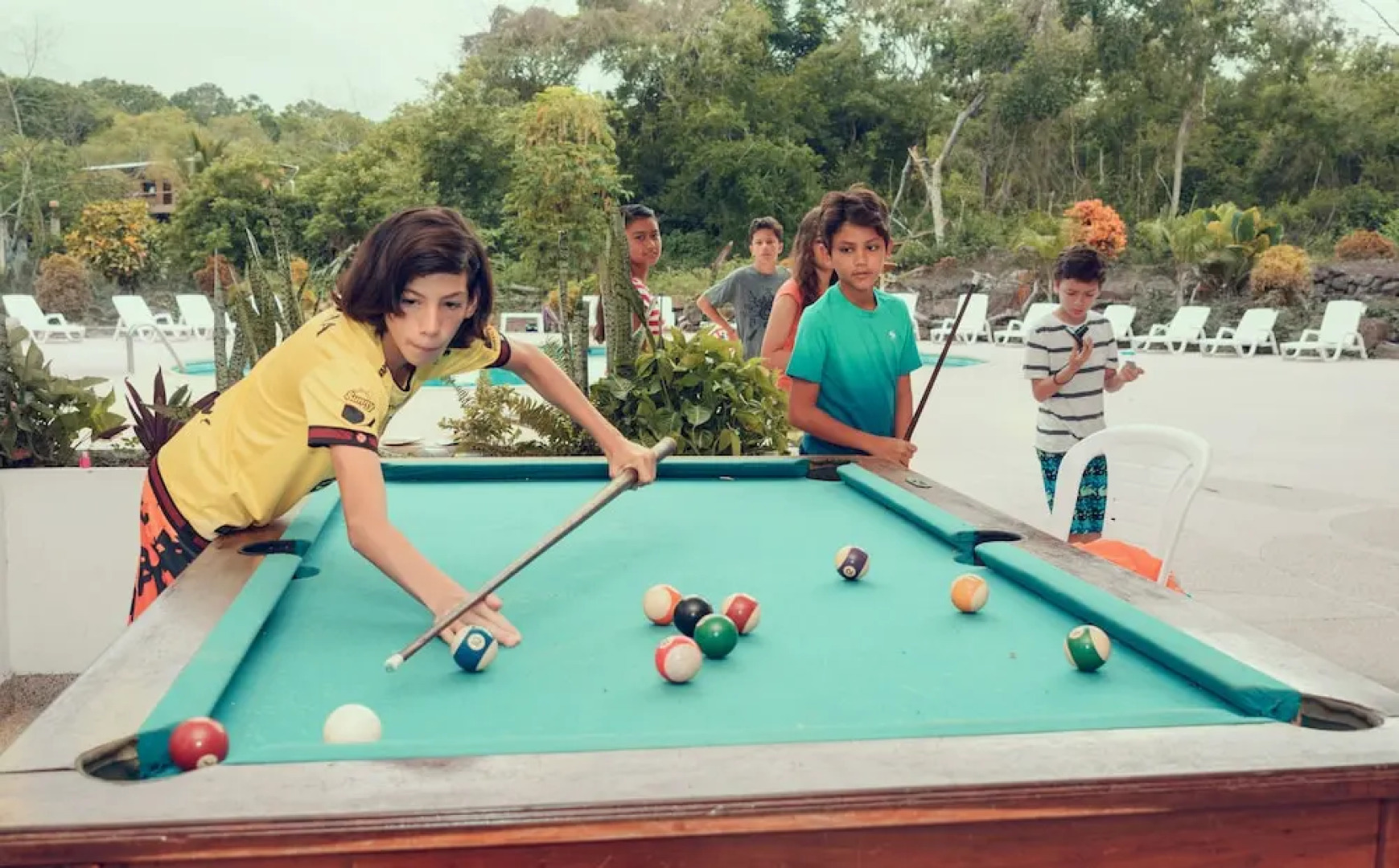 Hotel Galapagos Tortuga Bay