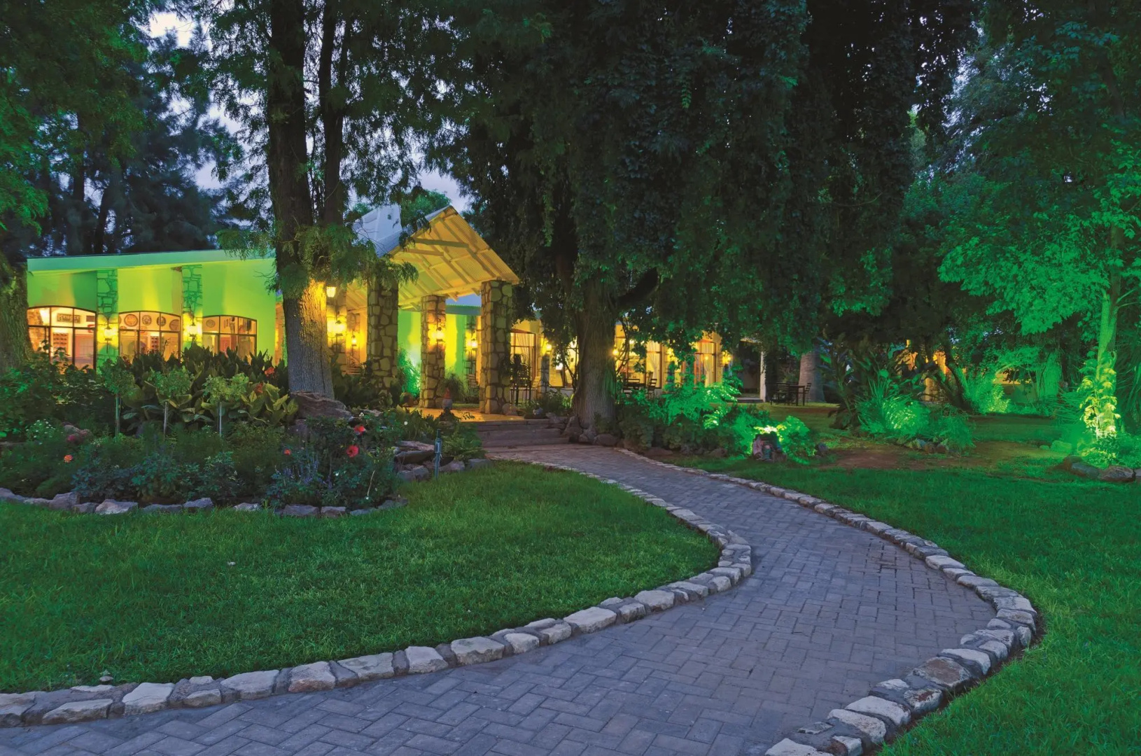 Kalahari Farmhouse