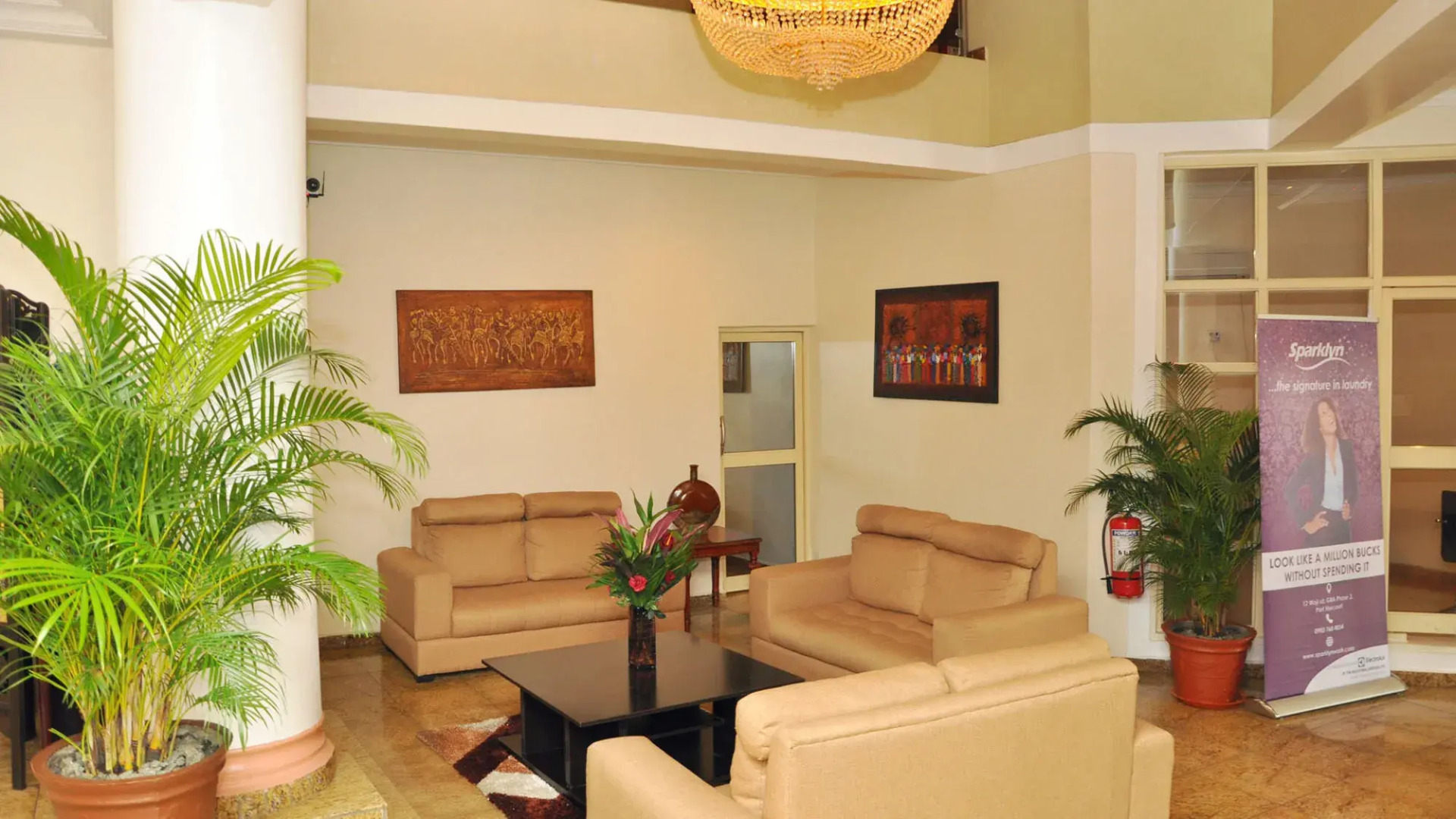 Sparklyn Hotels & Suites