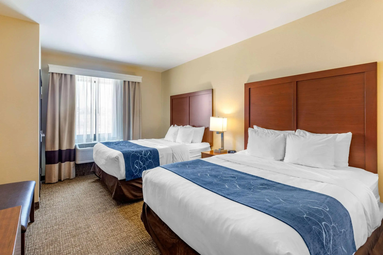 Comfort Suites Near Denver Downtown