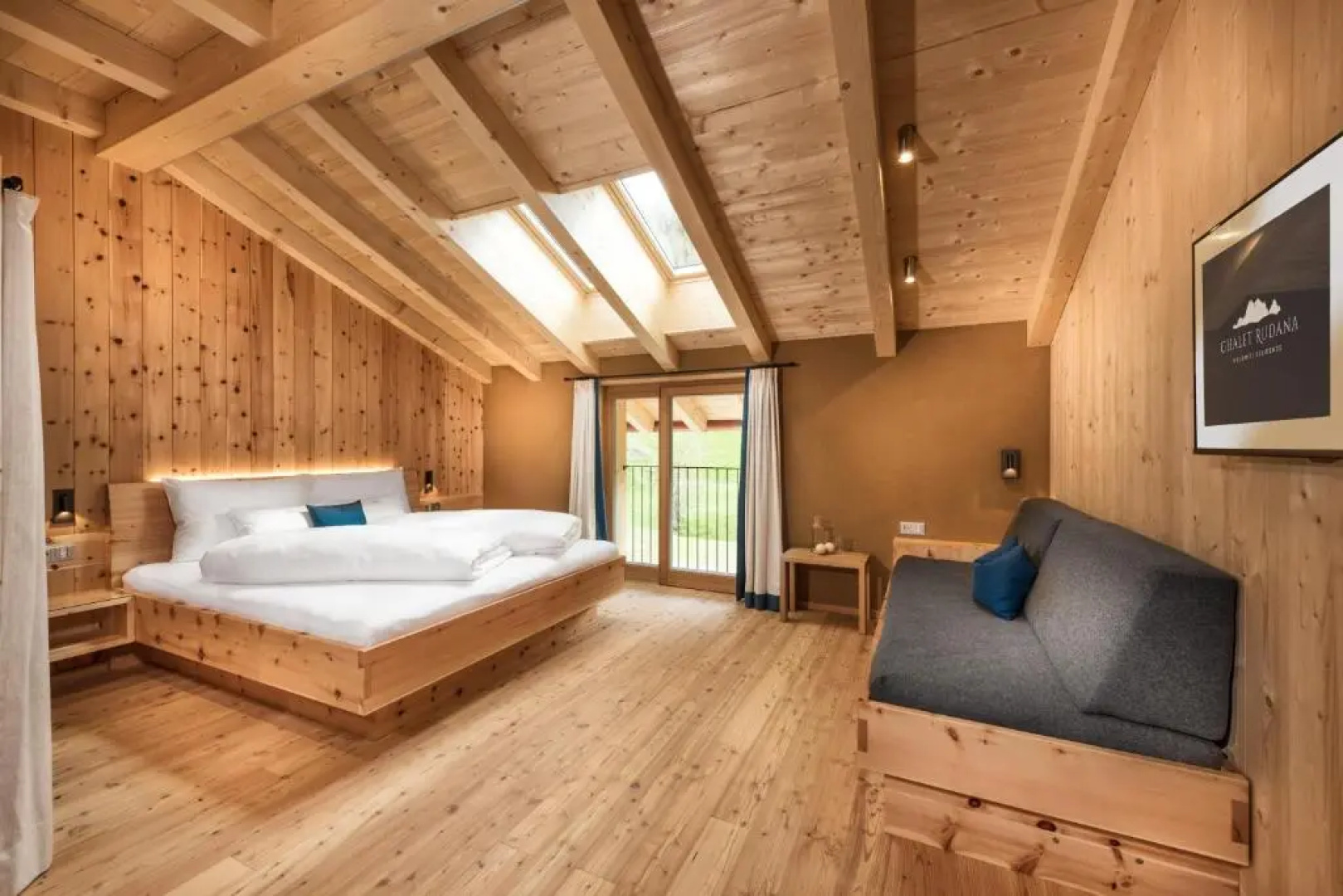 Chalet Rudana