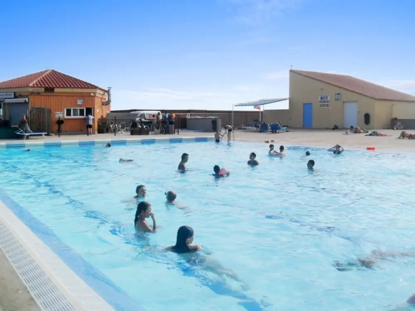 Apartment With 3 Bedrooms in Le Barcarès, With Wonderful Mountain View