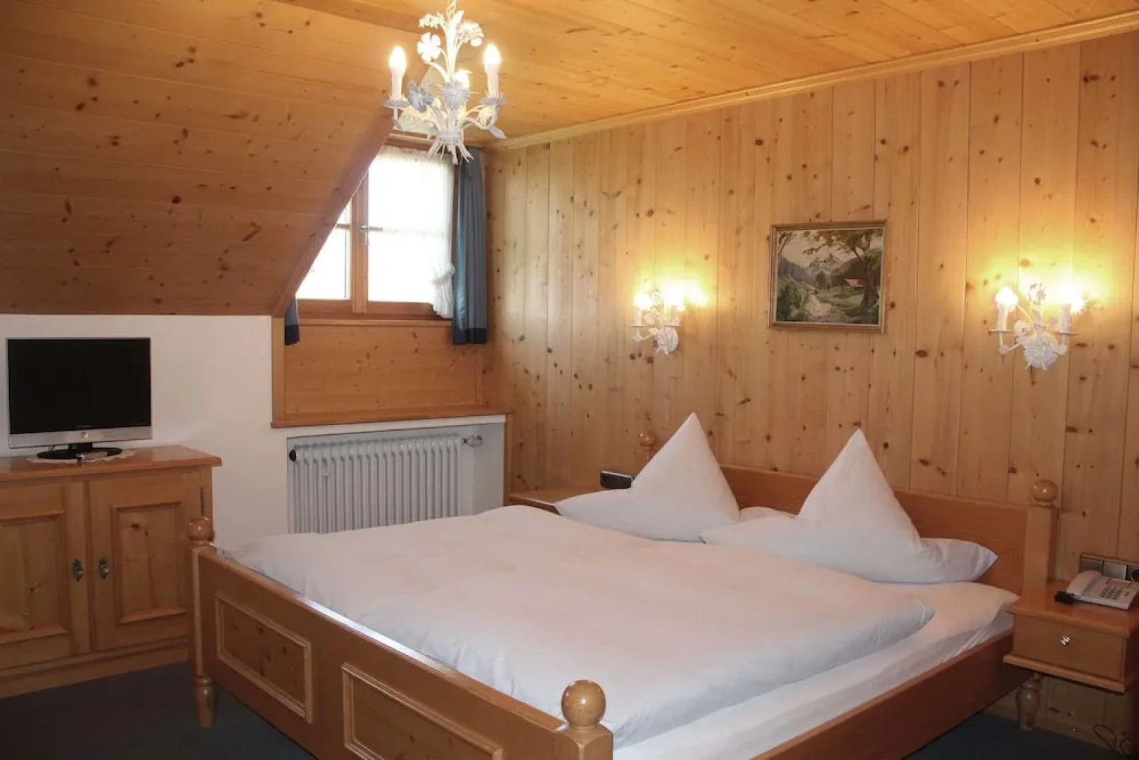 Hotel-Pension St. Leonhard