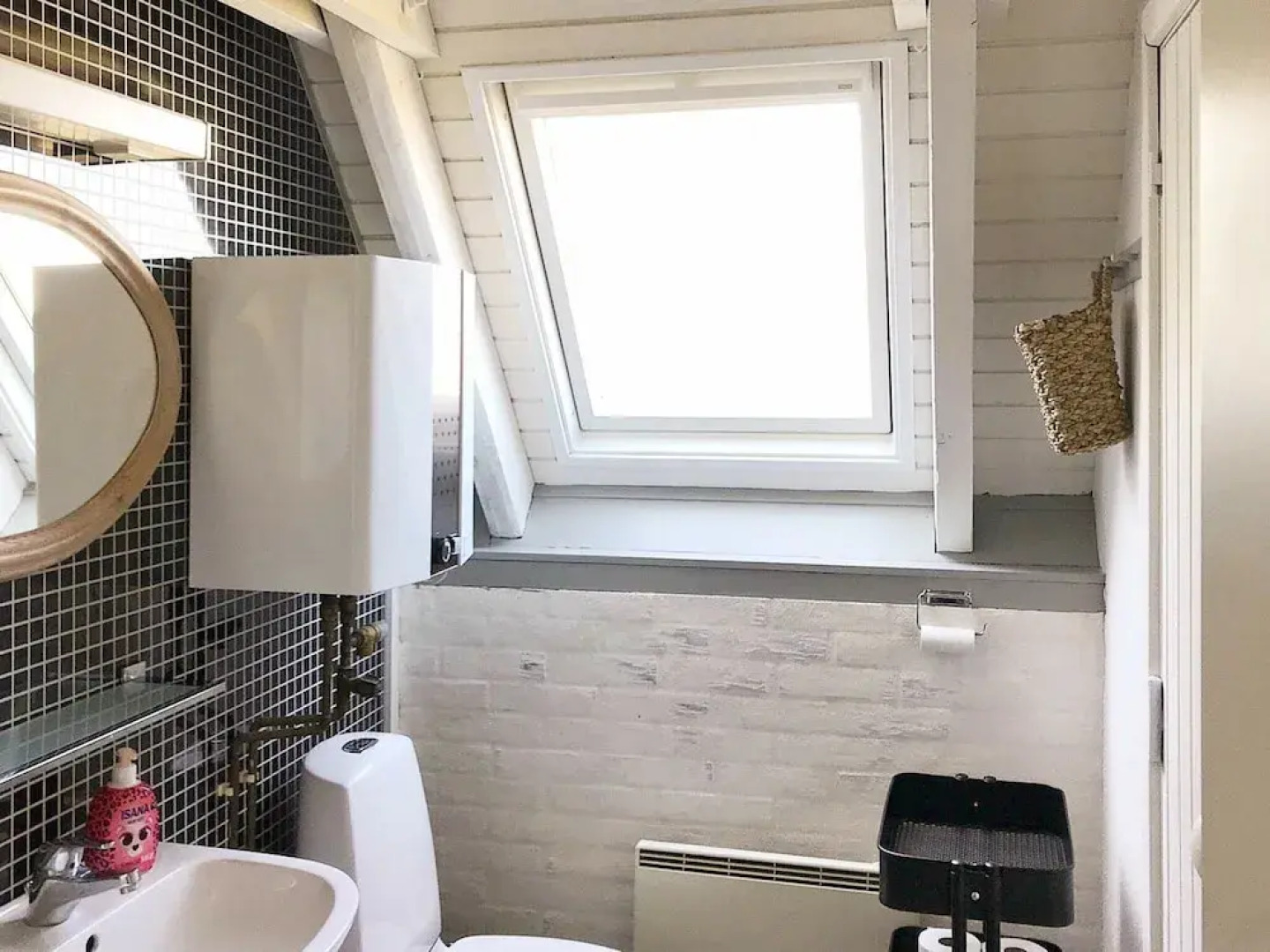 Alluring Holiday Home in Hvide Sande With Sauna