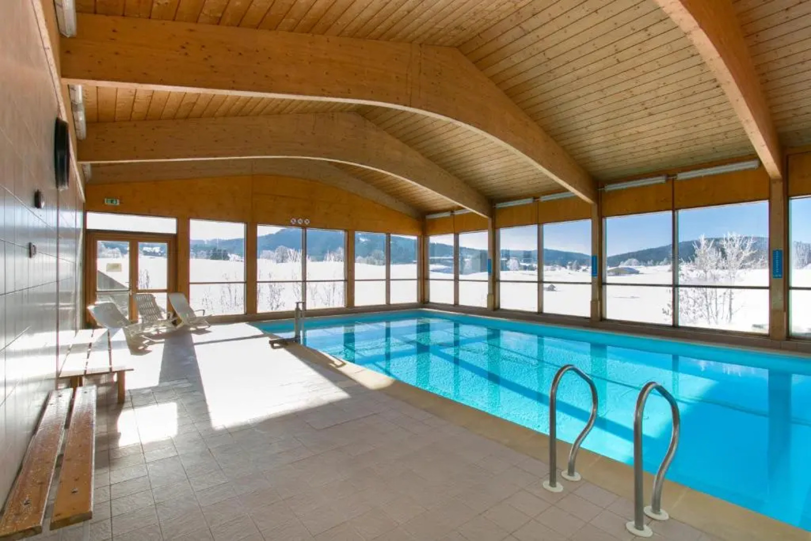 Résidence Les Clarines